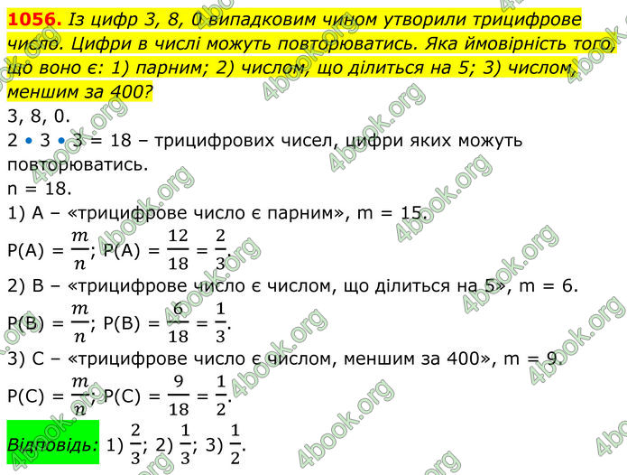 ГДЗ Алгебра 8 клас Тарасенкова (2025)