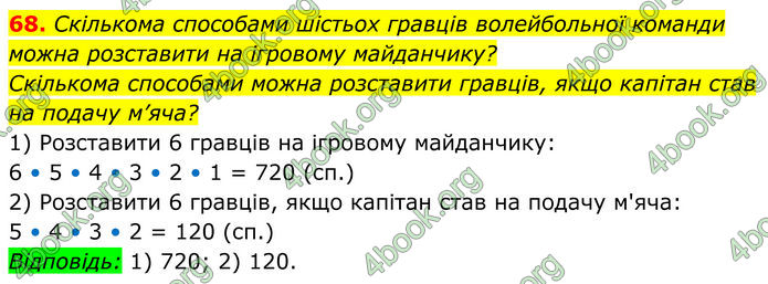 ГДЗ Алгебра 8 клас Тарасенкова (2025)