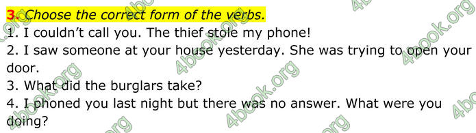 ГДЗ Англійська мова 8 клас Стайрінг (Prepare)