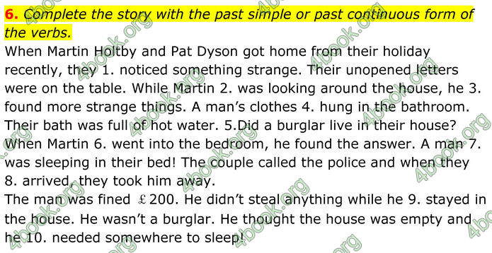 ГДЗ Англійська мова 8 клас Стайрінг (Prepare)