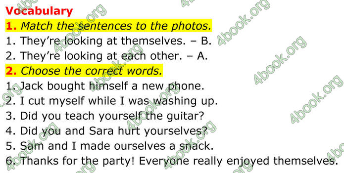 ГДЗ Англійська мова 8 клас Стайрінг (Prepare)