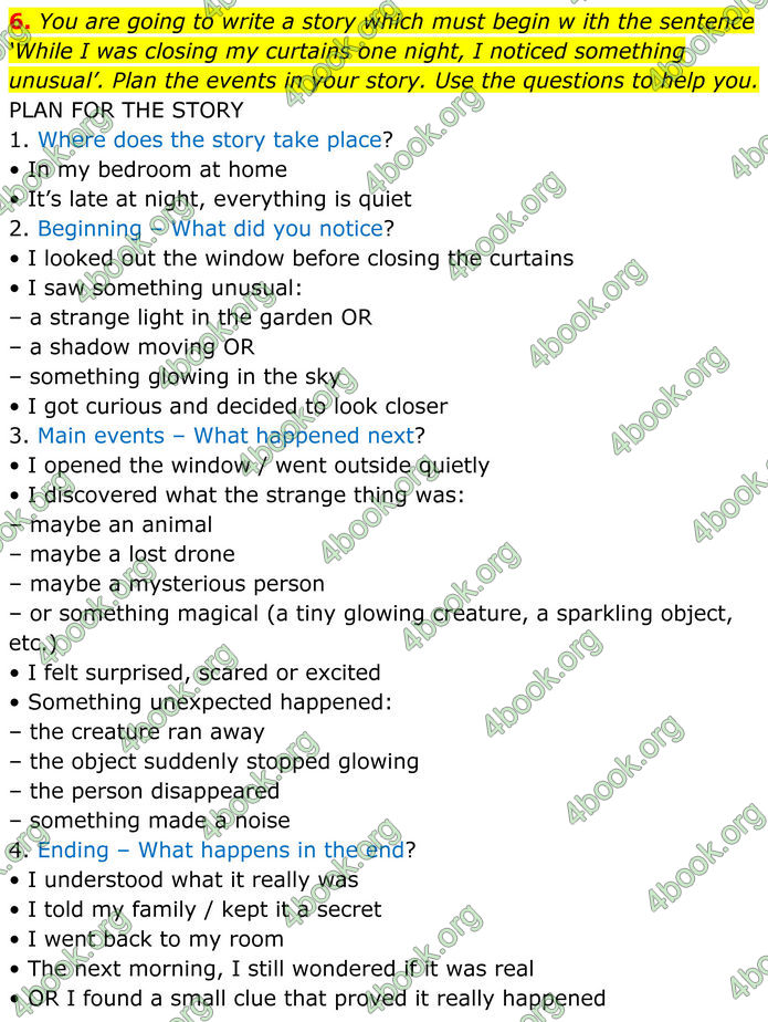 ГДЗ Англійська мова 8 клас Стайрінг (Prepare)