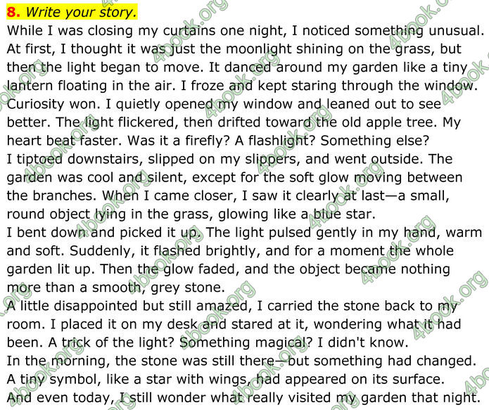 ГДЗ Англійська мова 8 клас Стайрінг (Prepare)