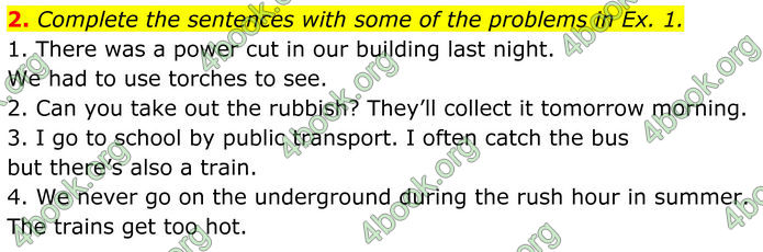 ГДЗ Англійська мова 8 клас Стайрінг (Prepare)