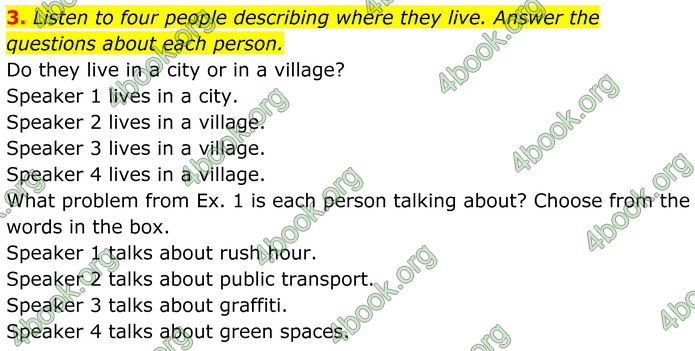 ГДЗ Англійська мова 8 клас Стайрінг (Prepare)