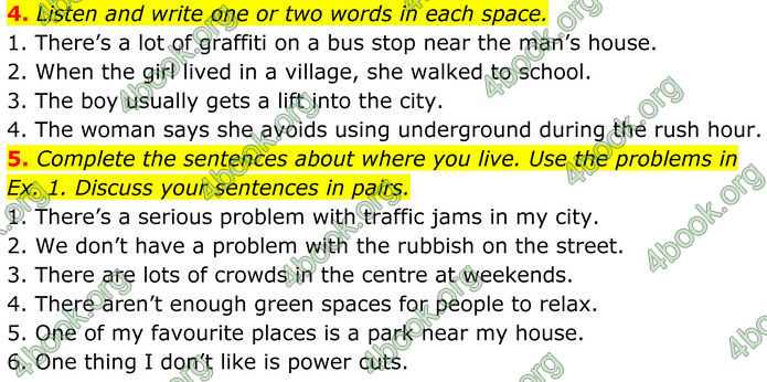 ГДЗ Англійська мова 8 клас Стайрінг (Prepare)