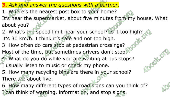 ГДЗ Англійська мова 8 клас Стайрінг (Prepare)