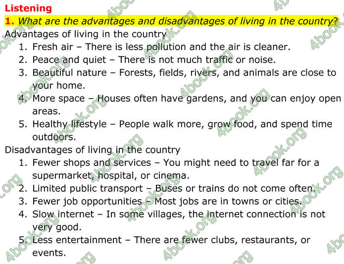 ГДЗ Англійська мова 8 клас Стайрінг (Prepare)