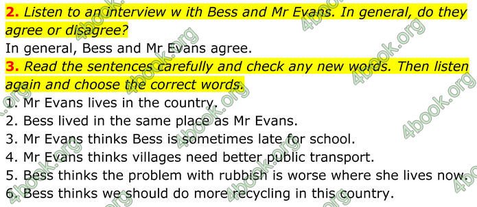 ГДЗ Англійська мова 8 клас Стайрінг (Prepare)