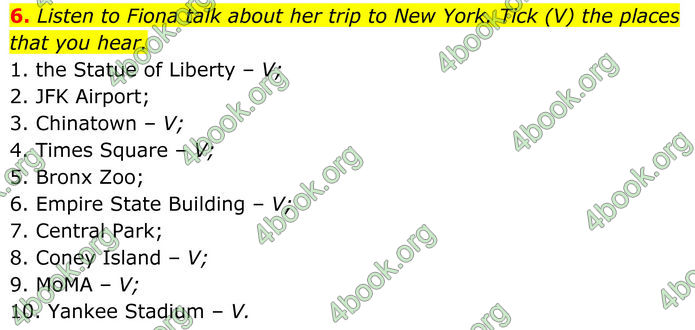 ГДЗ Англійська мова 8 клас Стайрінг (Prepare)