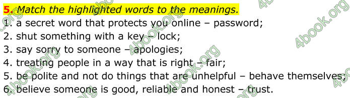 ГДЗ Англійська мова 8 клас Стайрінг (Prepare)