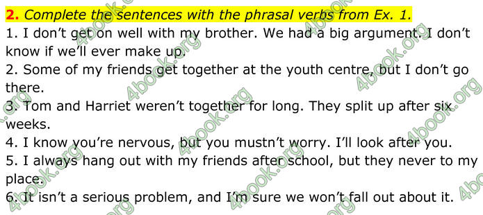 ГДЗ Англійська мова 8 клас Стайрінг (Prepare)