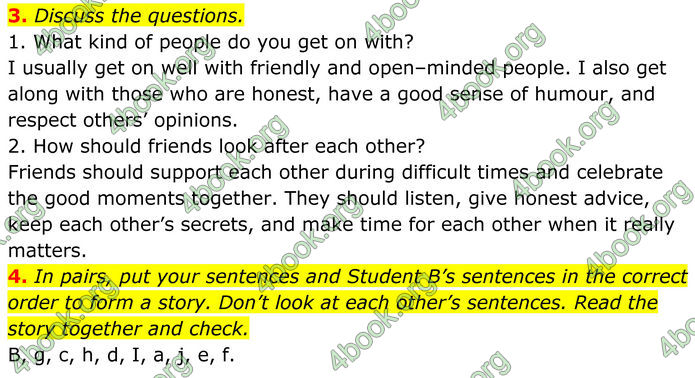 ГДЗ Англійська мова 8 клас Стайрінг (Prepare)