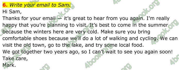 ГДЗ Англійська мова 8 клас Стайрінг (Prepare)