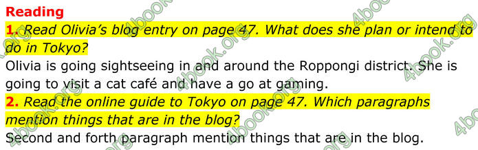 ГДЗ Англійська мова 8 клас Стайрінг (Prepare)