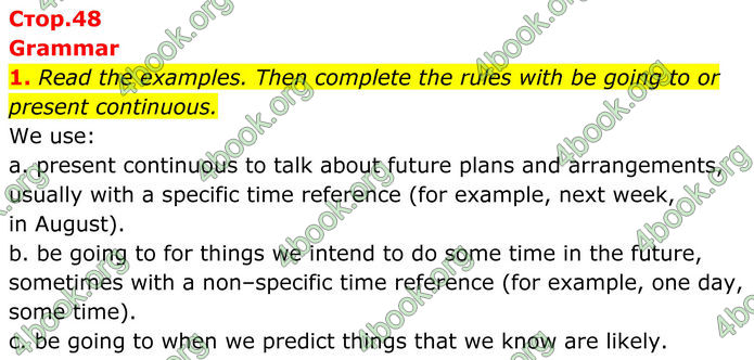 ГДЗ Англійська мова 8 клас Стайрінг (Prepare)