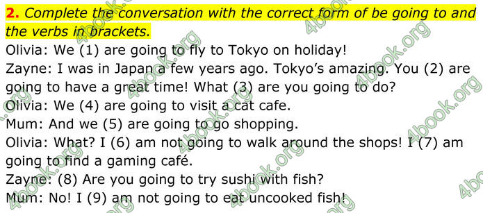 ГДЗ Англійська мова 8 клас Стайрінг (Prepare)