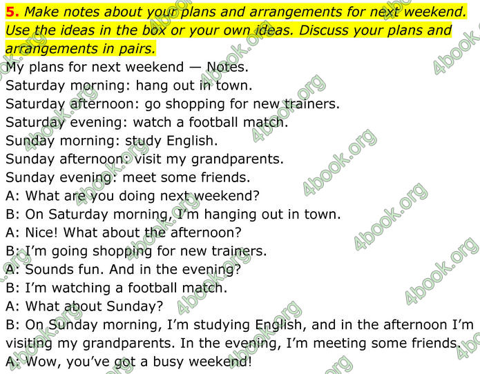 ГДЗ Англійська мова 8 клас Стайрінг (Prepare)