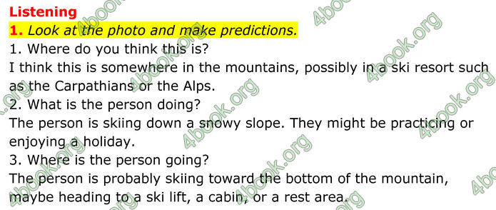 ГДЗ Англійська мова 8 клас Стайрінг (Prepare)