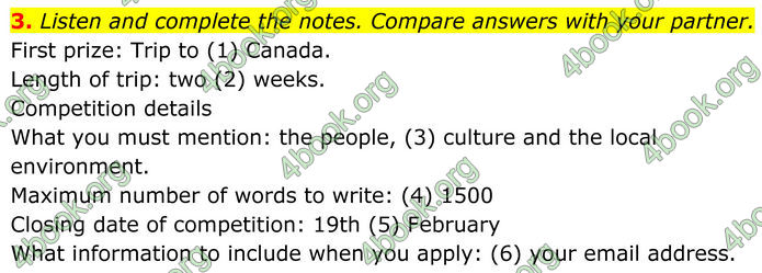 ГДЗ Англійська мова 8 клас Стайрінг (Prepare)