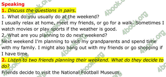 ГДЗ Англійська мова 8 клас Стайрінг (Prepare)