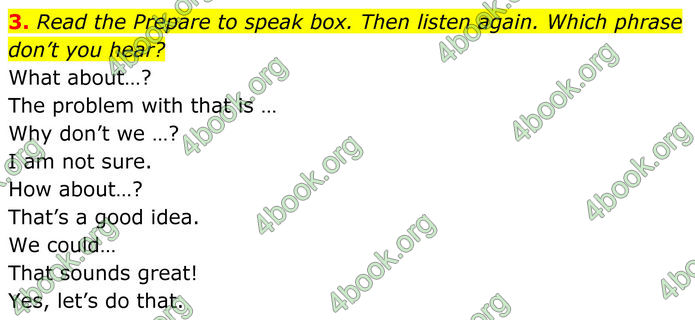 ГДЗ Англійська мова 8 клас Стайрінг (Prepare)