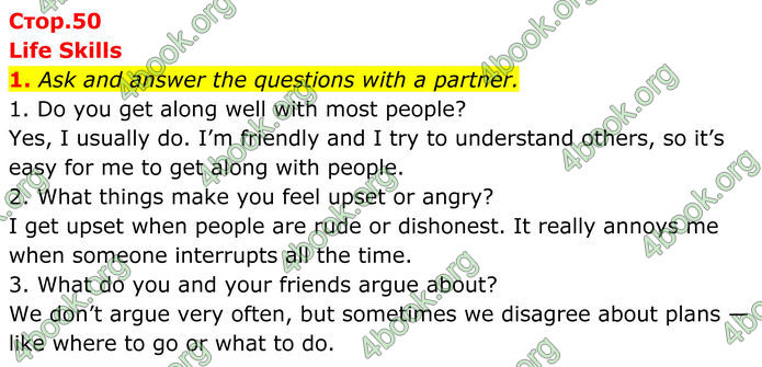 ГДЗ Англійська мова 8 клас Стайрінг (Prepare)