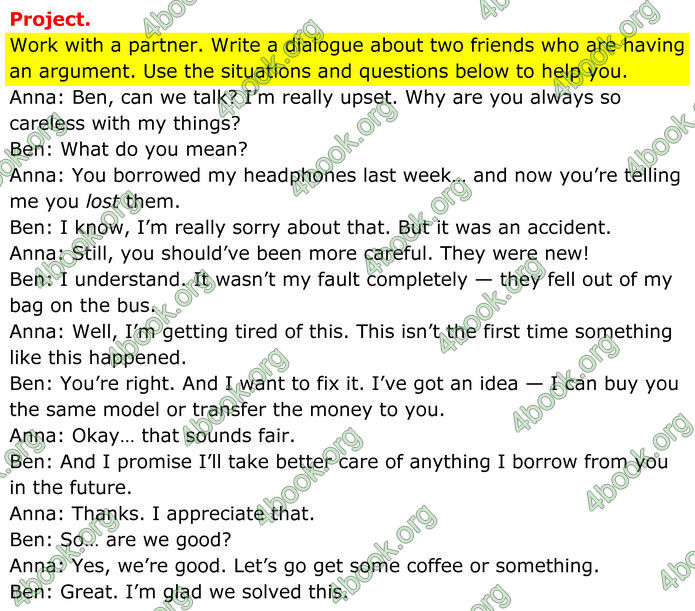 ГДЗ Англійська мова 8 клас Стайрінг (Prepare)