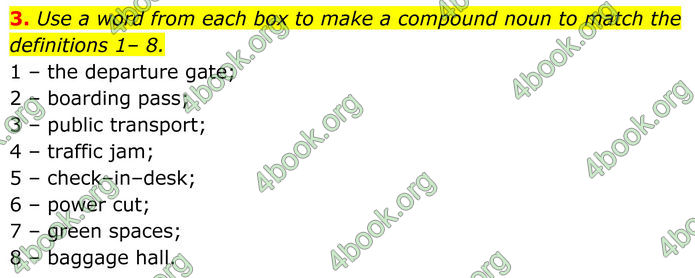 ГДЗ Англійська мова 8 клас Стайрінг (Prepare)