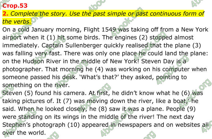 ГДЗ Англійська мова 8 клас Стайрінг (Prepare)