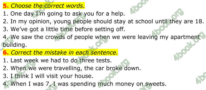 ГДЗ Англійська мова 8 клас Стайрінг (Prepare)