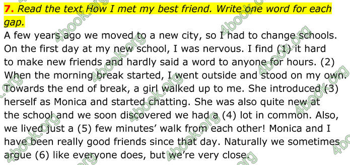 ГДЗ Англійська мова 8 клас Стайрінг (Prepare)