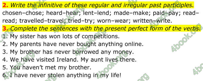 ГДЗ Англійська мова 8 клас Стайрінг (Prepare)