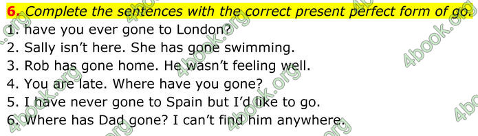 ГДЗ Англійська мова 8 клас Стайрінг (Prepare)