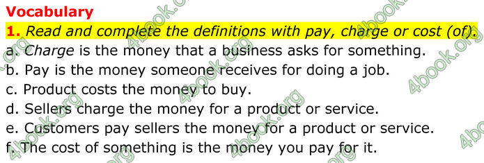 ГДЗ Англійська мова 8 клас Стайрінг (Prepare)
