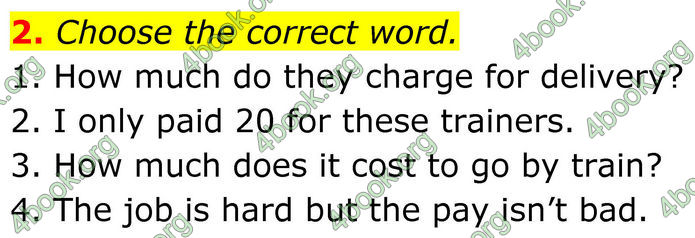 ГДЗ Англійська мова 8 клас Стайрінг (Prepare)
