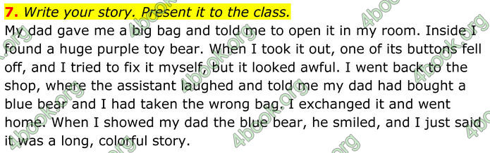 ГДЗ Англійська мова 8 клас Стайрінг (Prepare)