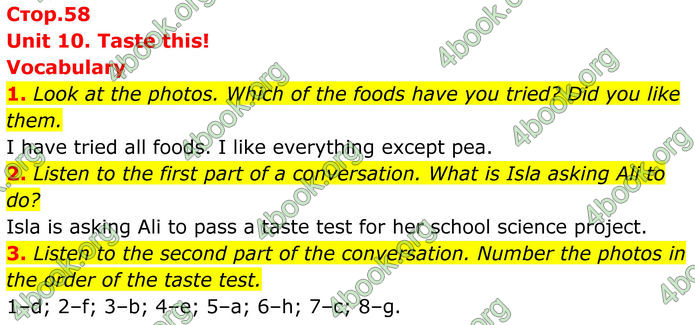 ГДЗ Англійська мова 8 клас Стайрінг (Prepare)