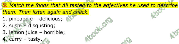 ГДЗ Англійська мова 8 клас Стайрінг (Prepare)