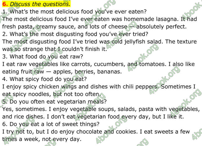 ГДЗ Англійська мова 8 клас Стайрінг (Prepare)