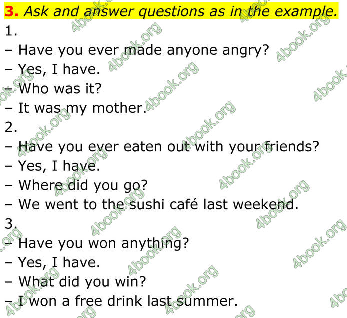 ГДЗ Англійська мова 8 клас Стайрінг (Prepare)