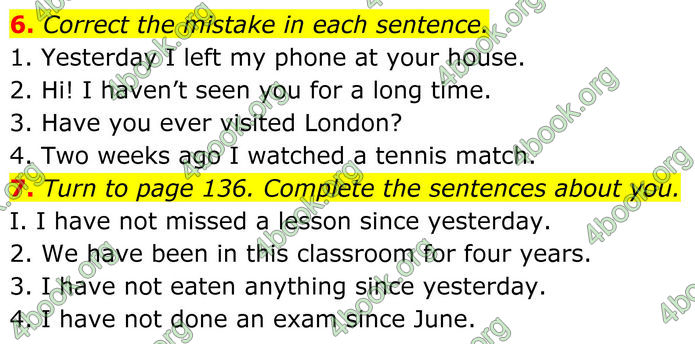 ГДЗ Англійська мова 8 клас Стайрінг (Prepare)