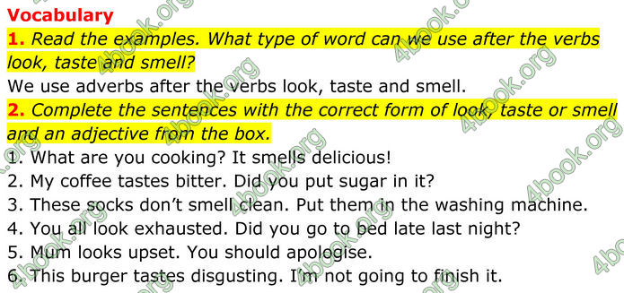 ГДЗ Англійська мова 8 клас Стайрінг (Prepare)