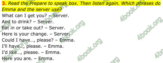 ГДЗ Англійська мова 8 клас Стайрінг (Prepare)