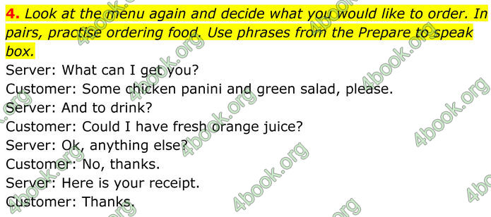ГДЗ Англійська мова 8 клас Стайрінг (Prepare)