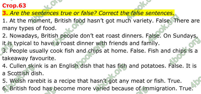 ГДЗ Англійська мова 8 клас Стайрінг (Prepare)