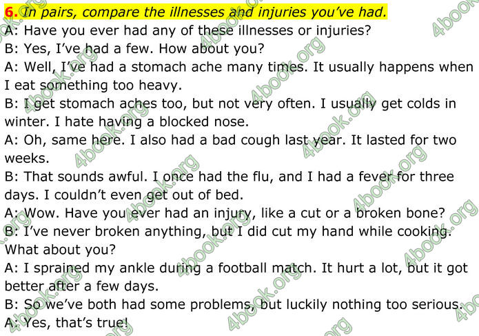 ГДЗ Англійська мова 8 клас Стайрінг (Prepare)