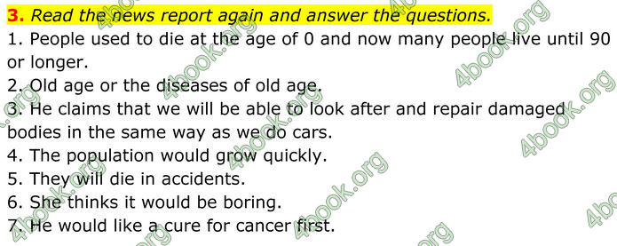 ГДЗ Англійська мова 8 клас Стайрінг (Prepare)