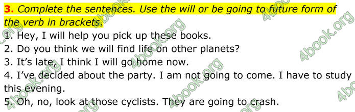 ГДЗ Англійська мова 8 клас Стайрінг (Prepare)