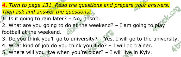 ГДЗ Англійська мова 8 клас Стайрінг (Prepare)